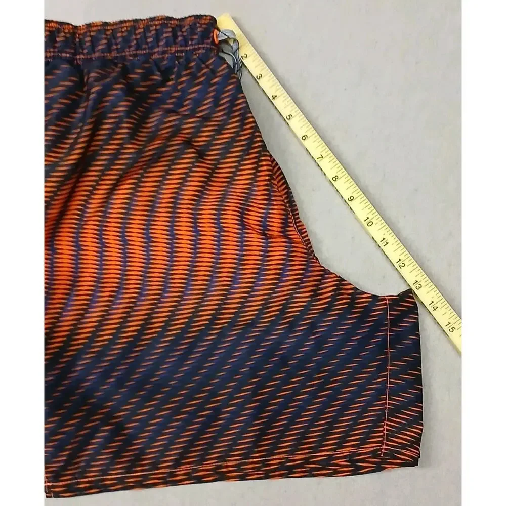 Nike (XL) Multicolor Dri-Fit Volley Swim Shorts